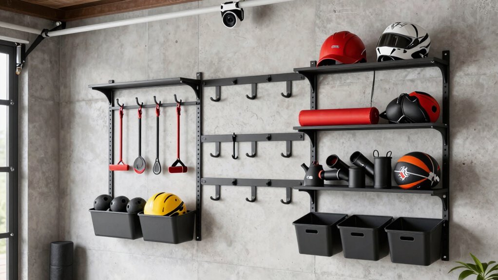 measure garage walls accurately