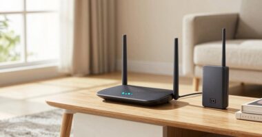 mesh wi fi vs extender