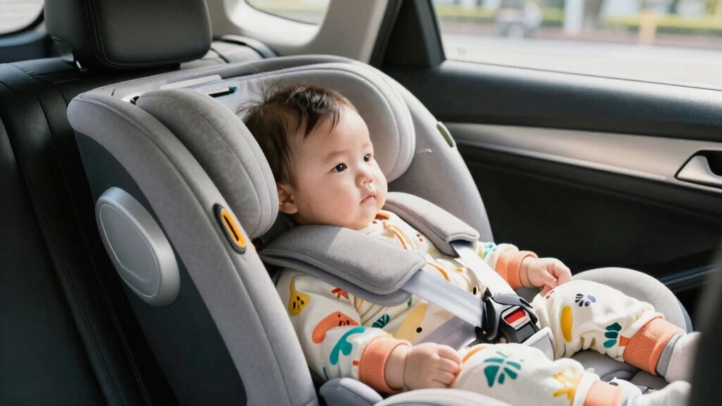 monitor child growth regularly