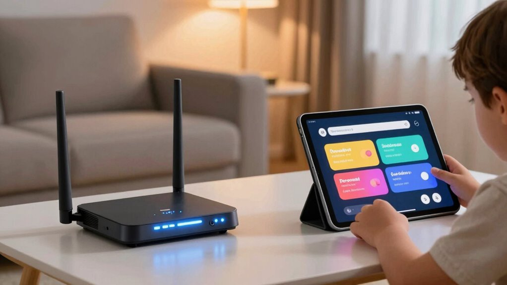 monitor filter schedule educate