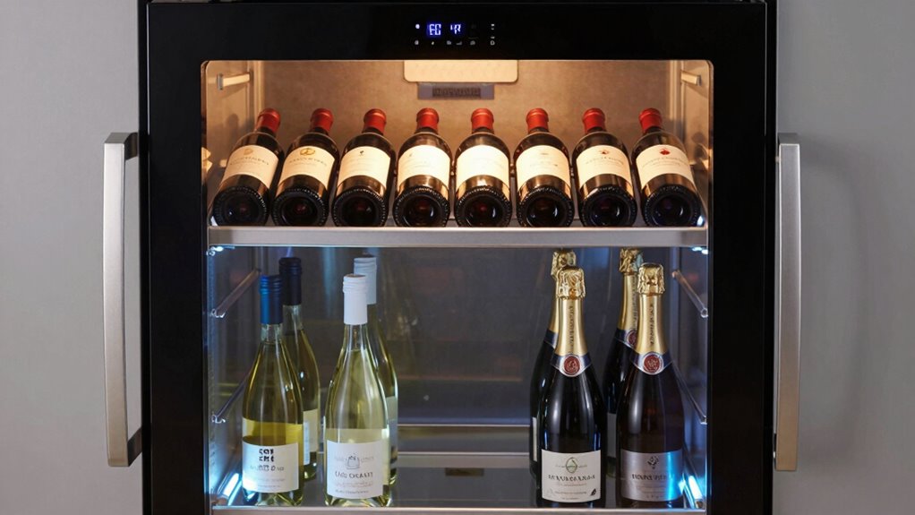 optimal wine storage conditions