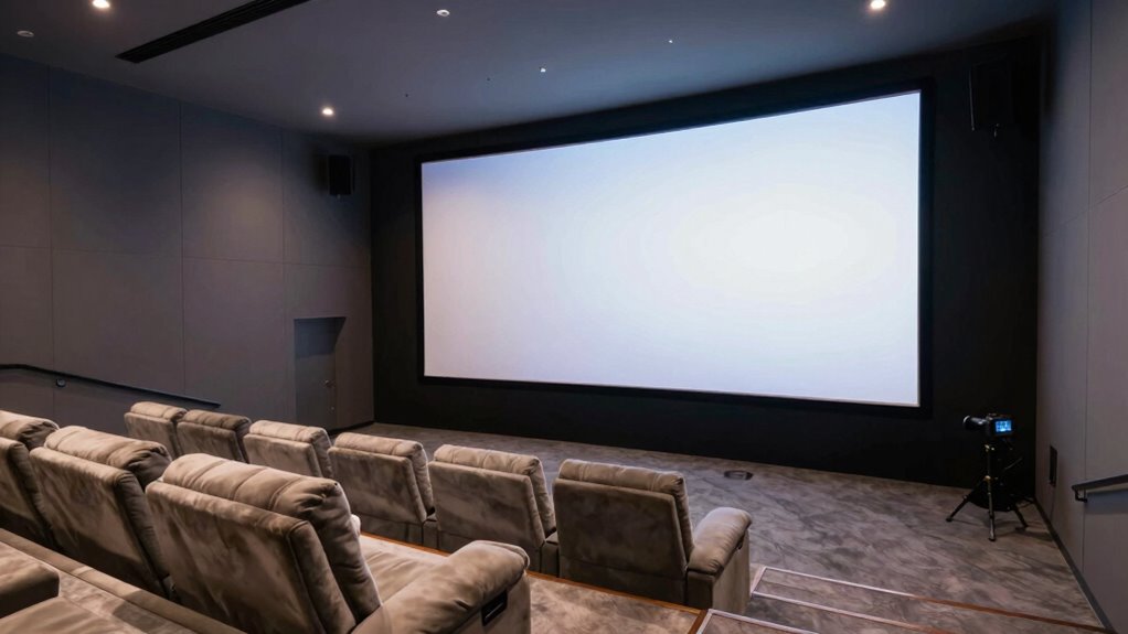 optimize lighting and acoustics