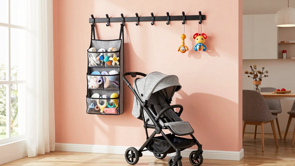 optimize vertical storage space