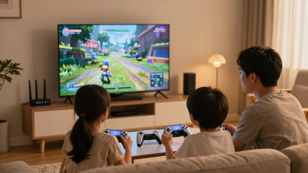 optimize wi fi for buffering