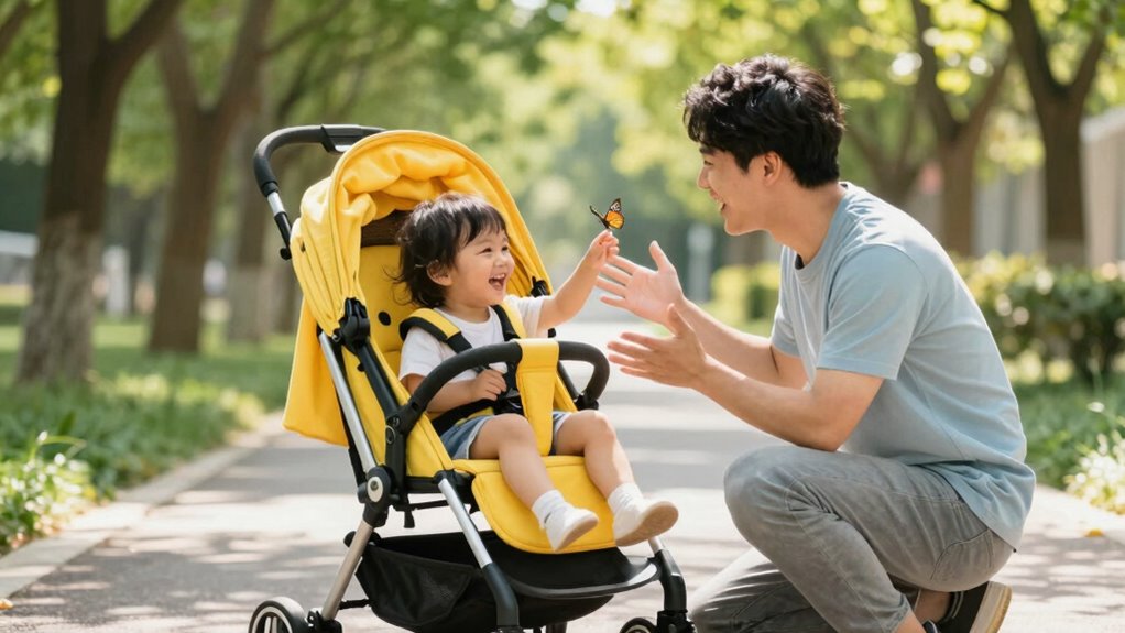outdoor play fosters emotional resilience