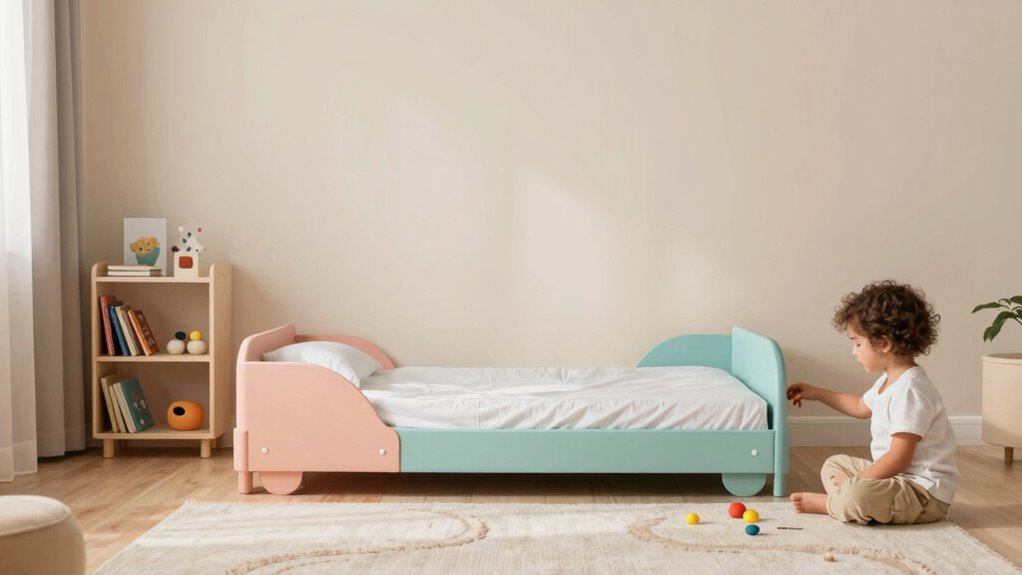 overcoming floor bed challenges