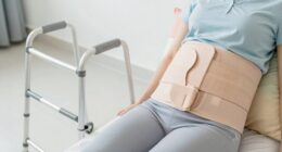 post c section mobility aids