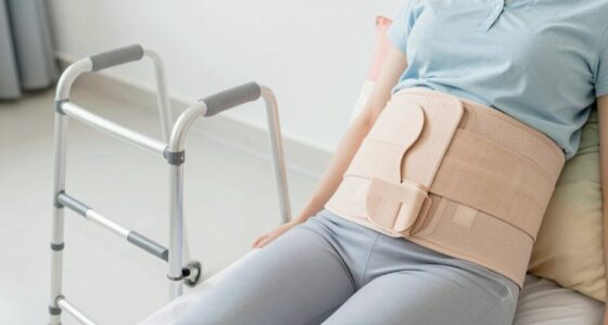 post c section mobility aids