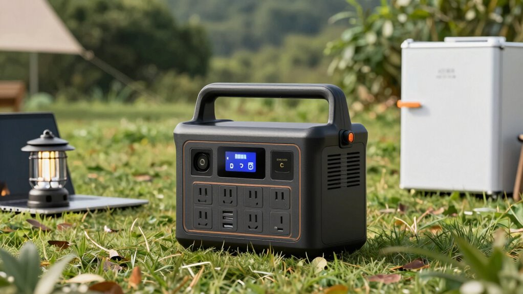 powerful portable energy backup