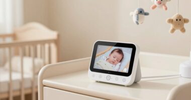 practical baby monitor advice