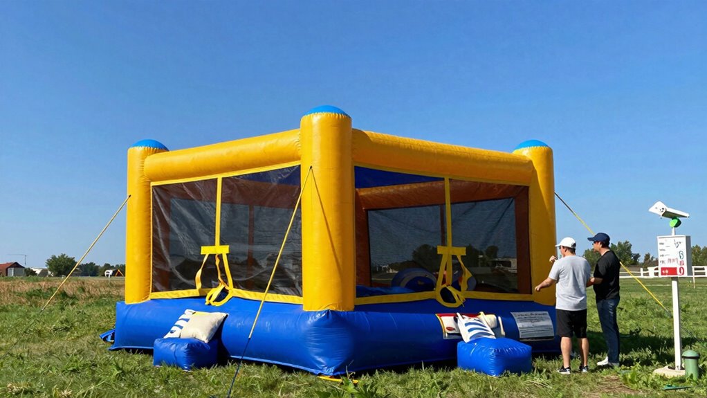 pre and post use safety inspections