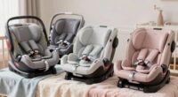 preemie infant car seat options
