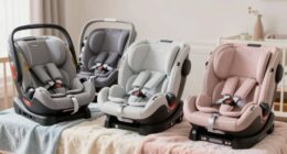 preemie infant car seat options