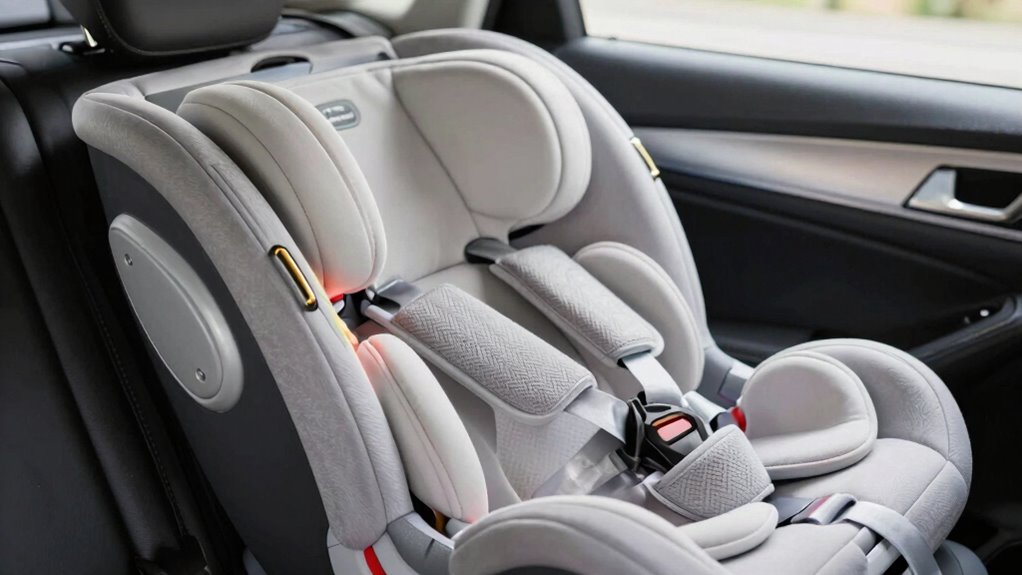 preemie support and safety