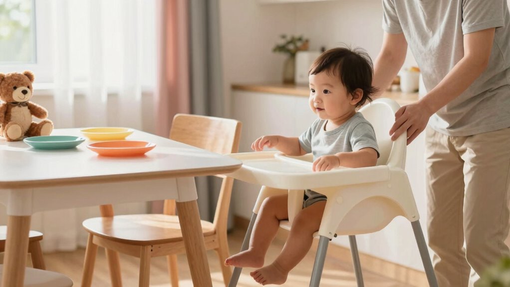 prepare adjust organize support