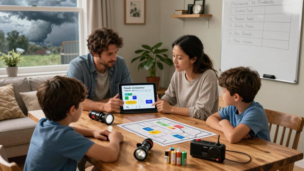 prepare assess and adapt