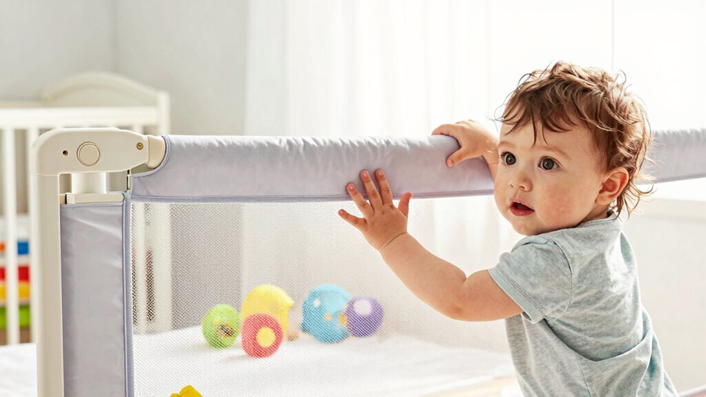 prevent climbing ensure safety