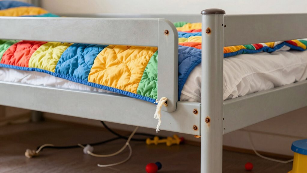 prioritize sturdy safe features