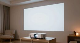 projectors and eye health