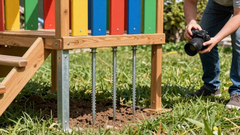 proper anchor installation techniques