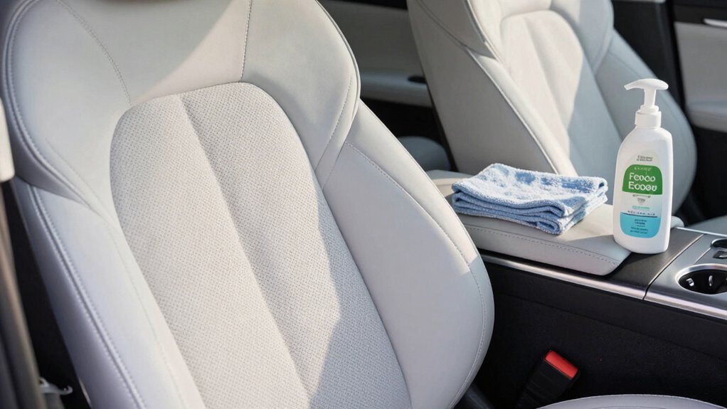 proper cleaning preserves warranty
