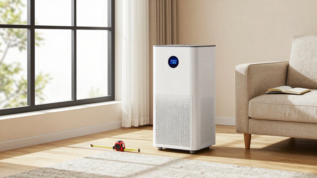 proper dehumidifier sizing techniques