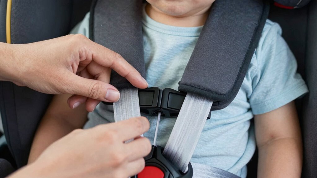 proper harness adjustment techniques