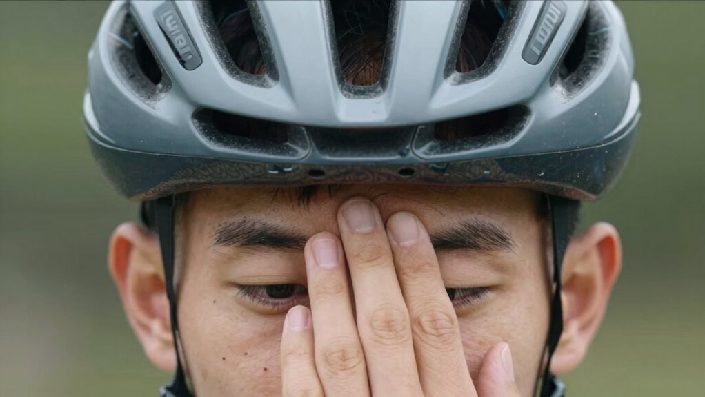 proper helmet fit and care