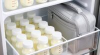 proper milk storage guidelines
