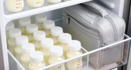 proper milk storage guidelines