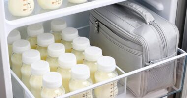 proper milk storage guidelines