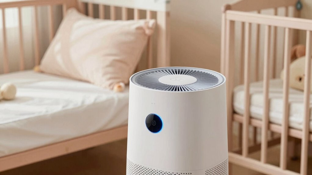 proper purifier placement and maintenance