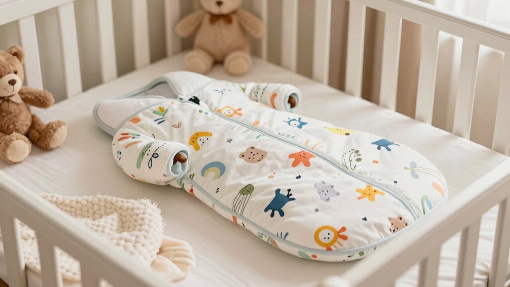 proper sleep sack fit