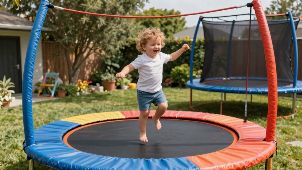 proper trampoline maintenance safety
