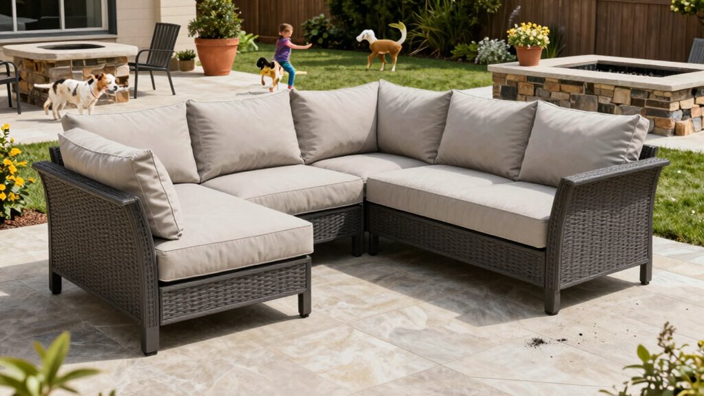 protect outdoor furniture effectively