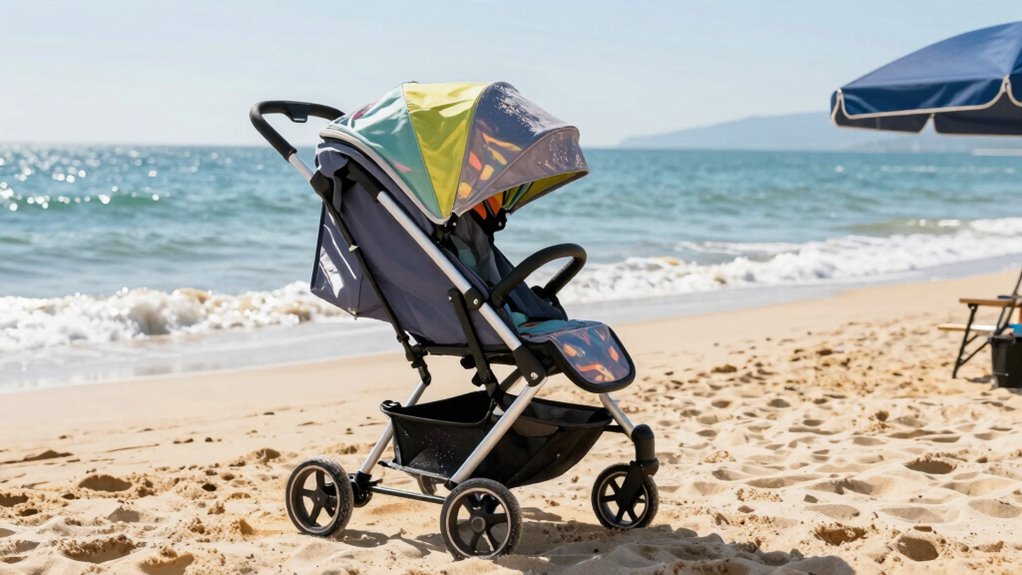 protect wagon from water