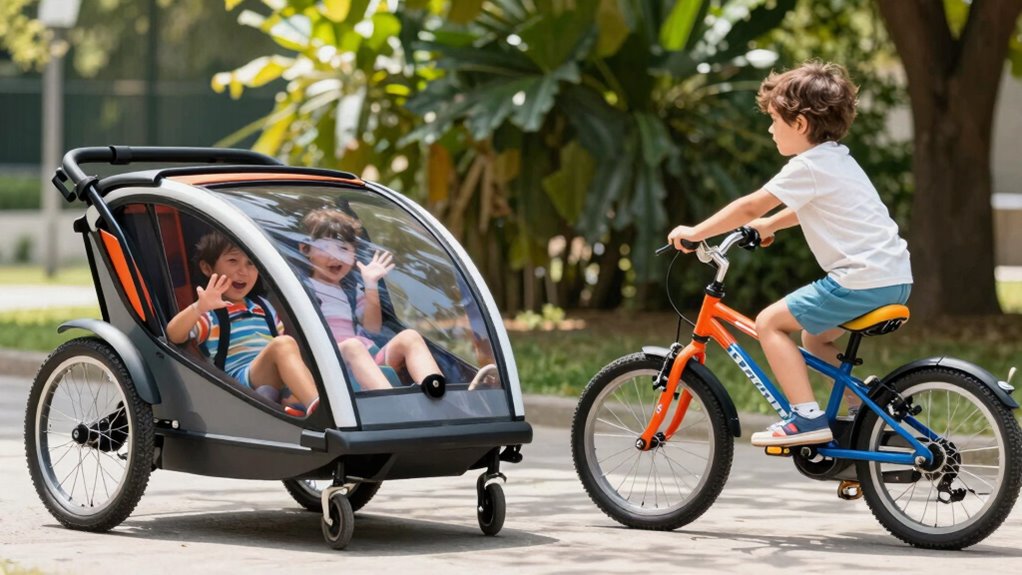 proximity boosts kids communication