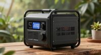quiet 2200w inverter generators