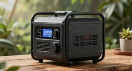 quiet 2200w inverter generators