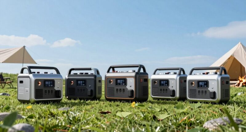 quiet portable inverter generators