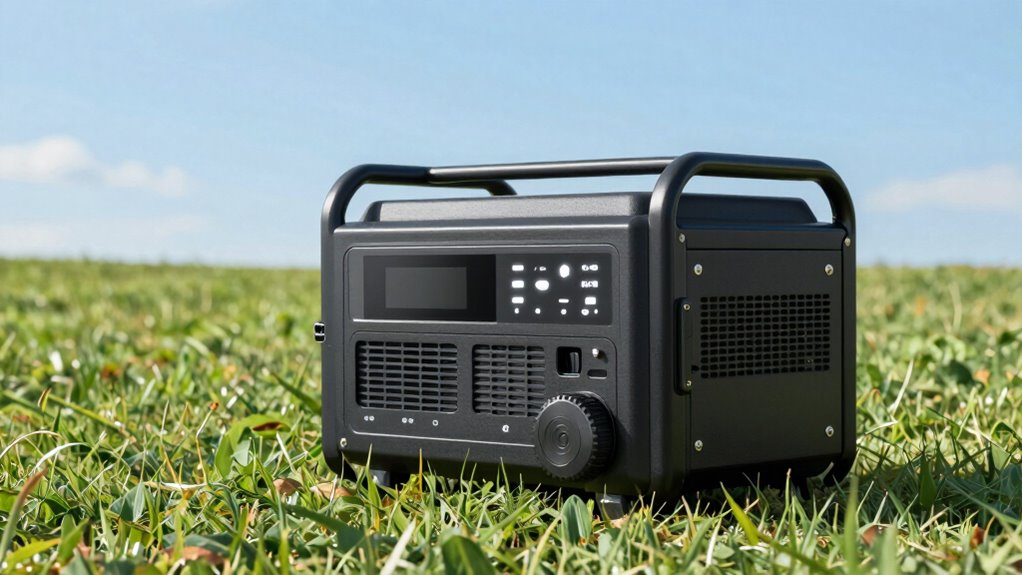 quiet reliable power options