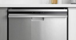 quiet stainless dishwasher rankings