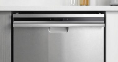 quiet stainless dishwasher rankings