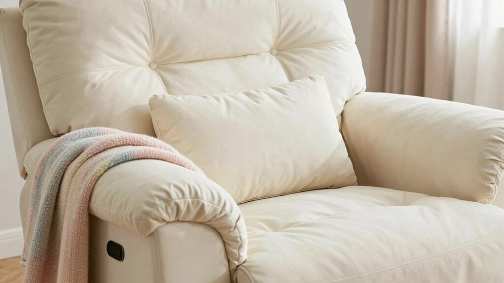 recline support organization ergonomics