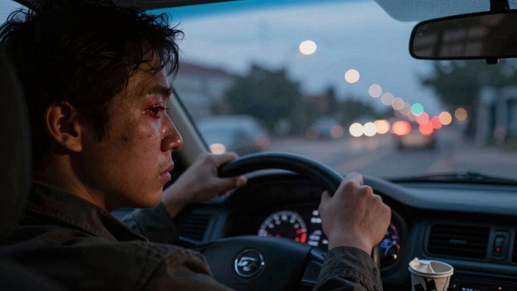 recognize fatigue warning signs