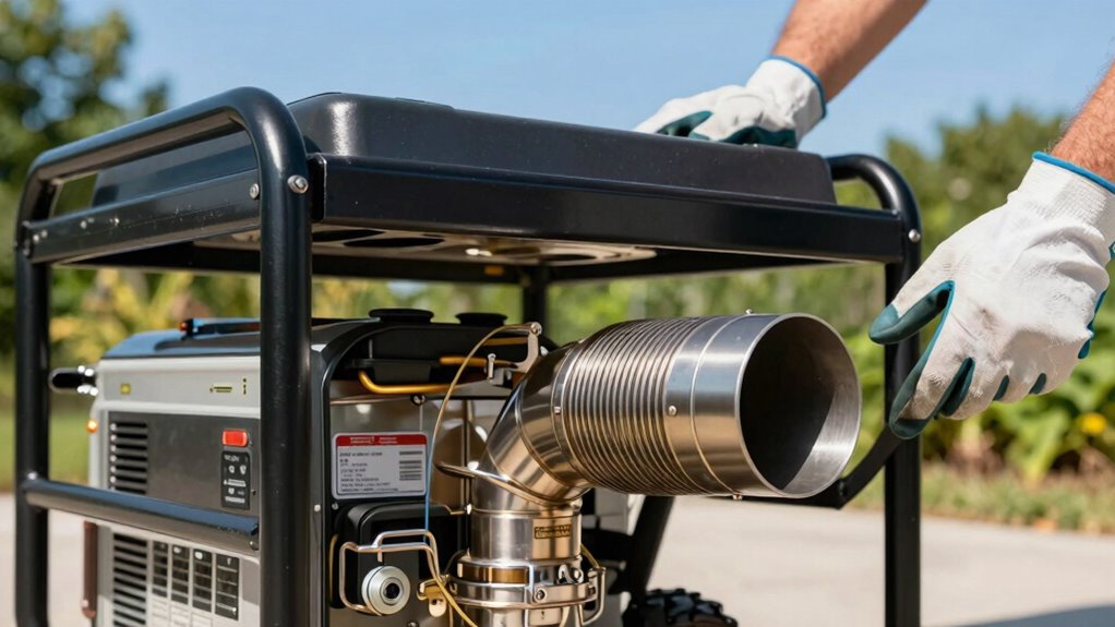 regular maintenance and storage