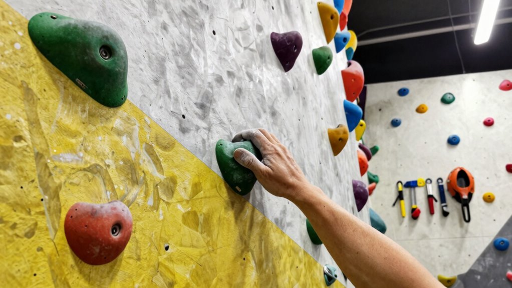 regular safety inspection routine