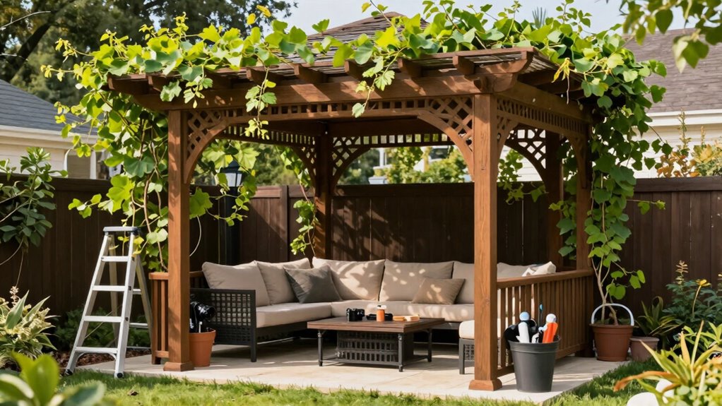 regular shade maintenance tips