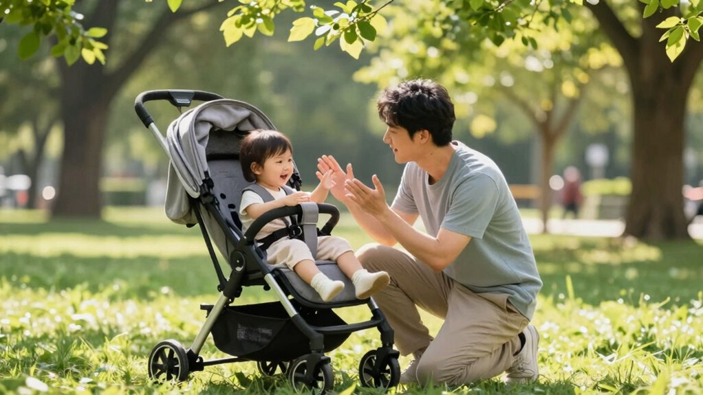 responding nurtures brain development