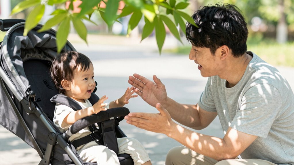 responsive play fosters growth